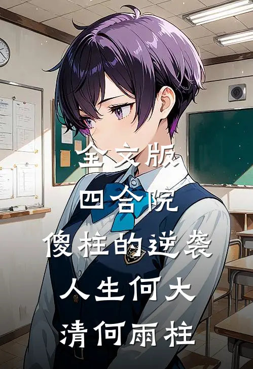 全文版四合院:傻柱的逆袭人生(何大清何雨柱)