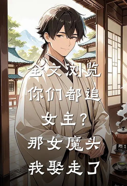 全文浏览你们都追女主？那女魔头我娶走了