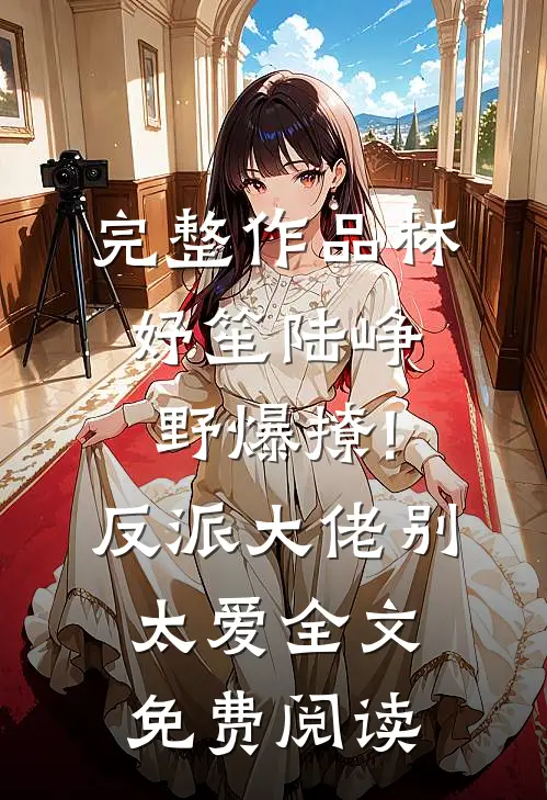 完整作品林妤笙陆峥野(爆撩!反派大佬别太爱)全文免费阅读
