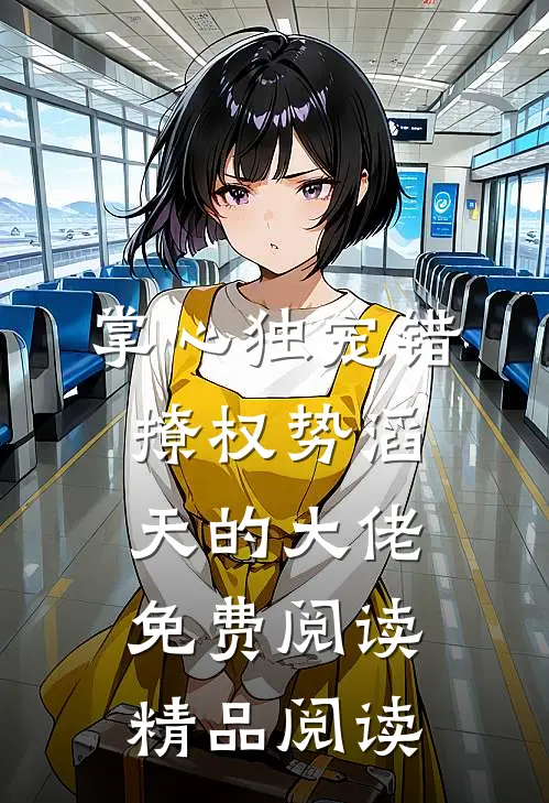 掌心独宠错撩权势滔天的大佬免费阅读精品阅读