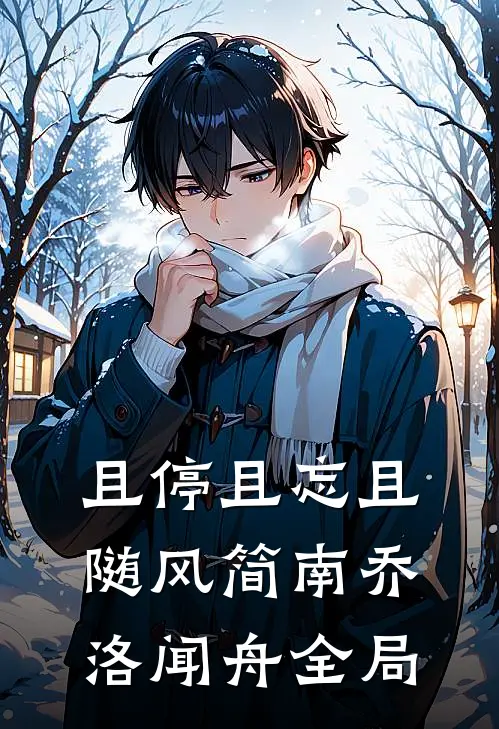 且停且忘且随风简南乔洛闻舟全局