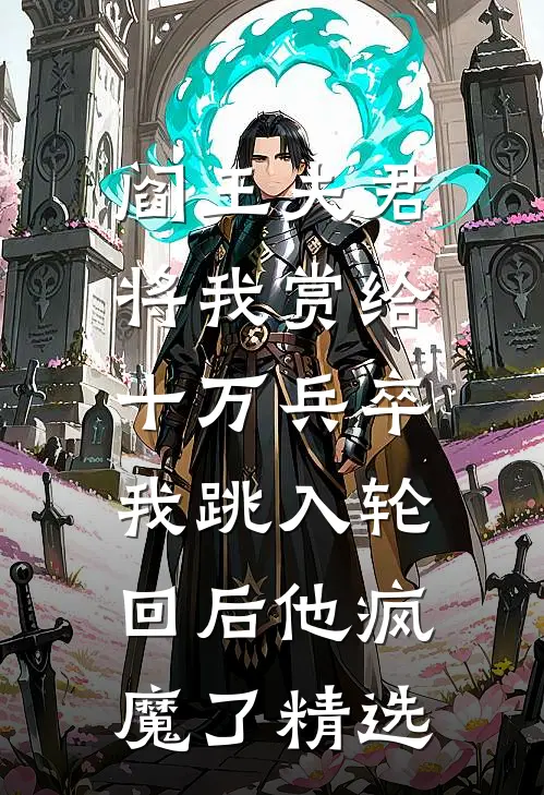 阎王夫君将我赏给十万兵卒，我跳入轮回后他疯魔了精选