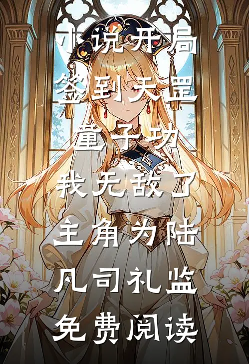 小说开局签到天罡童子功，我无敌了主角为陆凡司礼监免费阅读