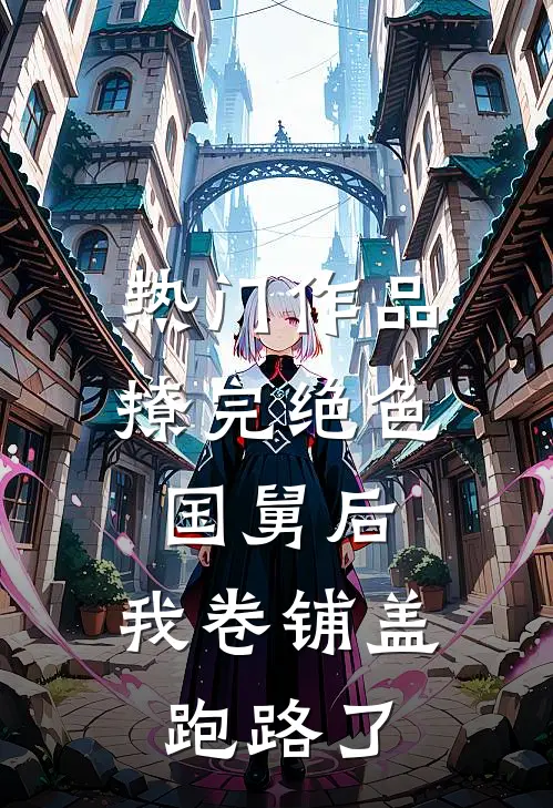 热门作品撩完绝色国舅后，我卷铺盖跑路了