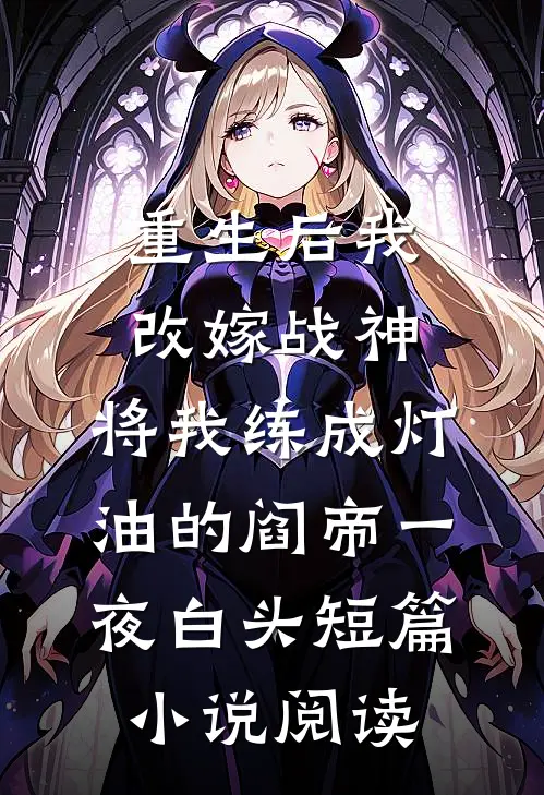重生后我改嫁战神，将我练成灯油的阎帝一夜白头短篇小说阅读