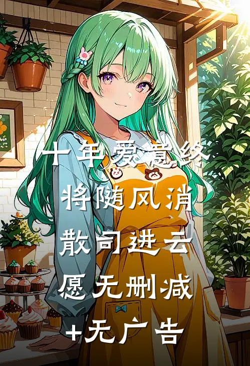十年爱意终将随风消散司进云愿无删减+无广告