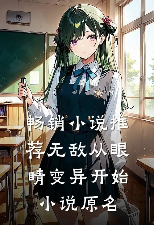 畅销小说推荐无敌从眼睛变异开始小说原名