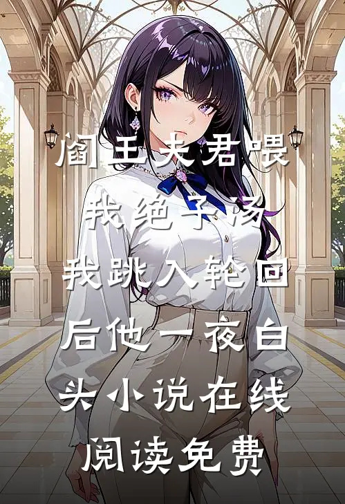 阎王夫君喂我绝子汤，我跳入轮回后他一夜白头小说在线阅读免费
