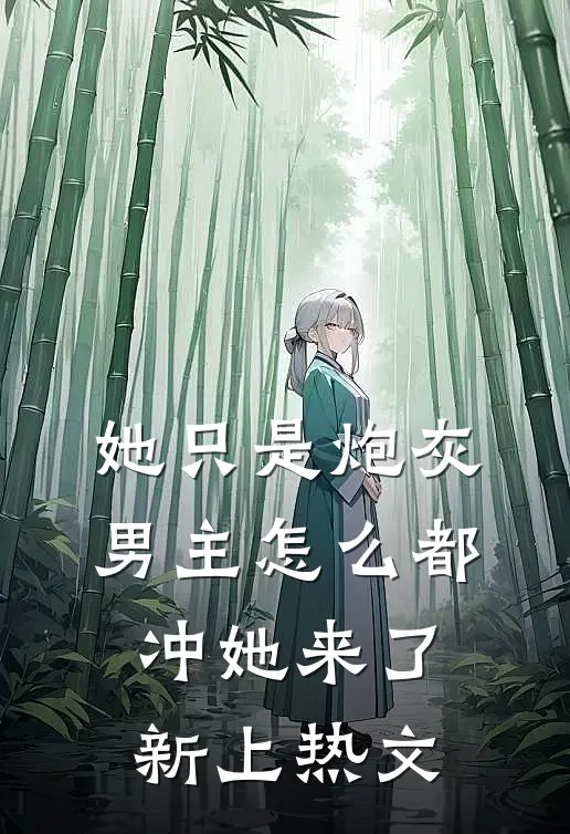 她只是炮灰，男主怎么都冲她来了新上热文