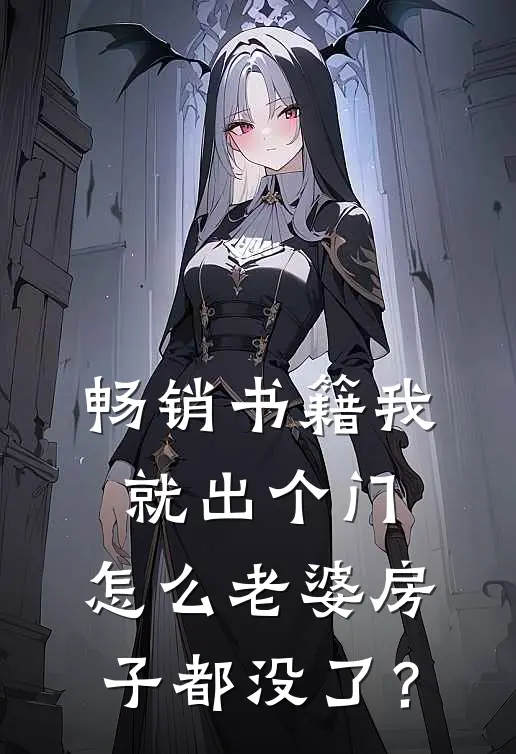 畅销书籍我就出个门，怎么老婆房子都没了？