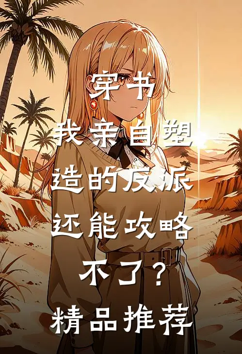 穿书：我亲自塑造的反派，还能攻略不了？精品推荐