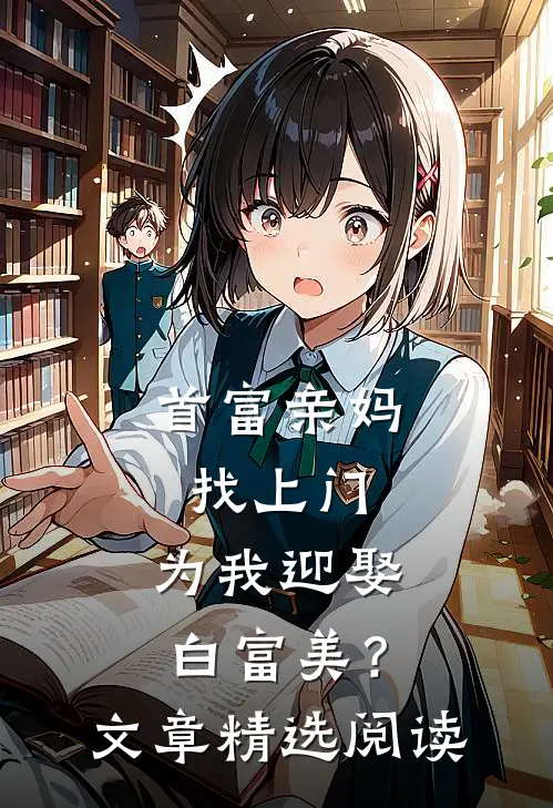 首富亲妈找上门，为我迎娶白富美？文章精选阅读