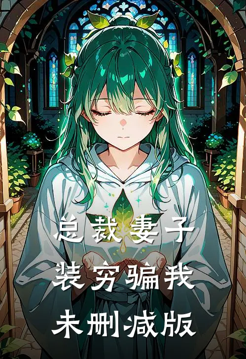 总裁妻子装穷骗我未删减版