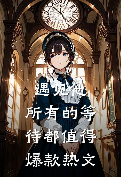遇见他，所有的等待都值得爆款热文