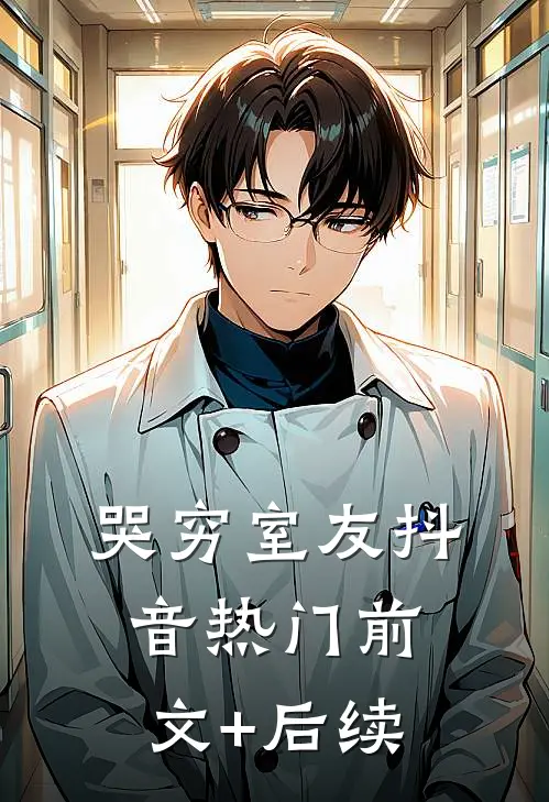哭穷室友抖音热门前文+后续