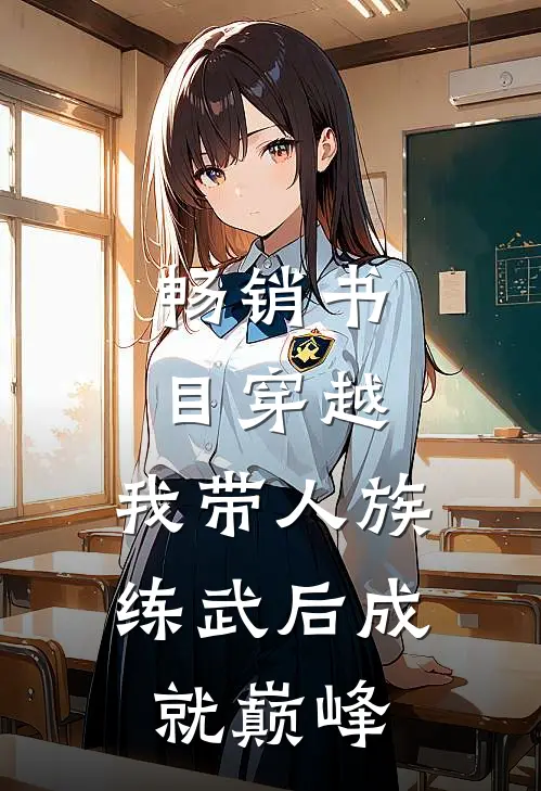 畅销书目穿越：我带人族练武后成就巅峰
