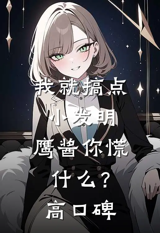 我就搞点小发明，鹰酱你慌什么？高口碑