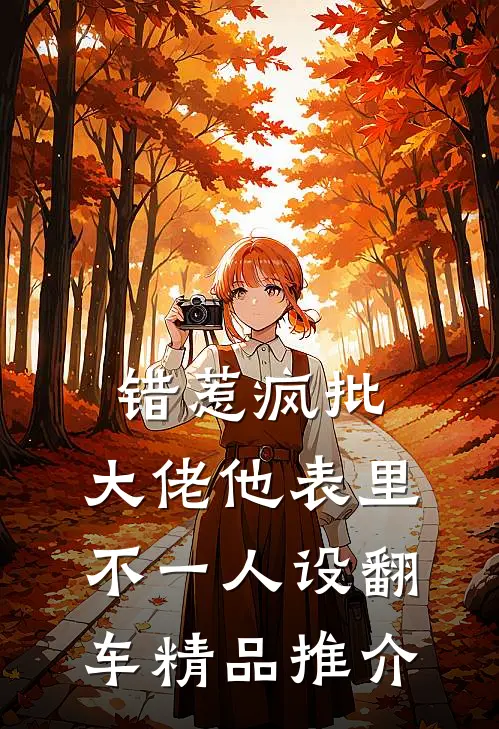 错惹疯批：大佬他表里不一人设翻车精品推介