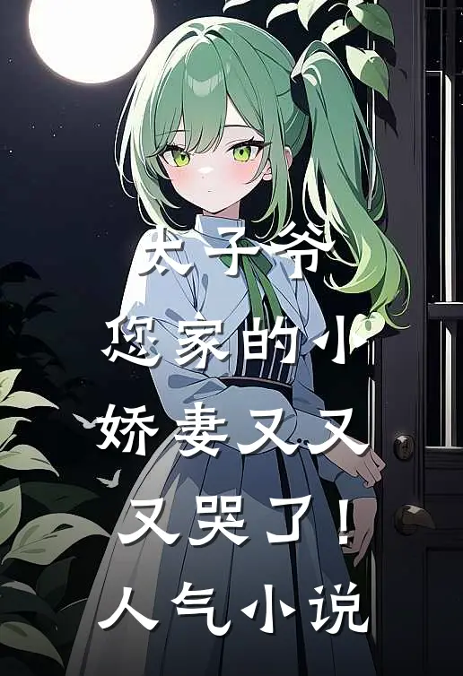 太子爷，您家的小娇妻又又又哭了！人气小说