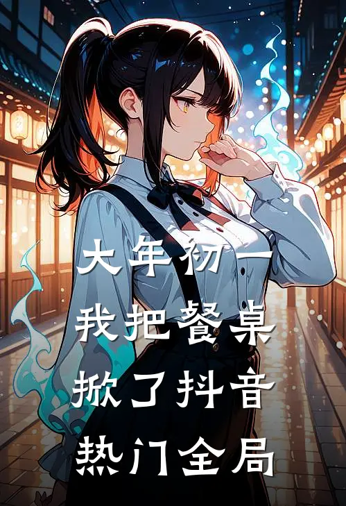大年初一我把餐桌掀了抖音热门全局