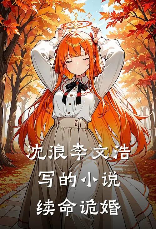 沈浪李文浩写的小说续命诡婚