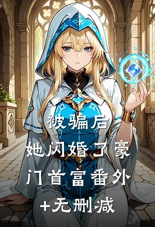 被骗后，她闪婚了豪门首富番外+无删减