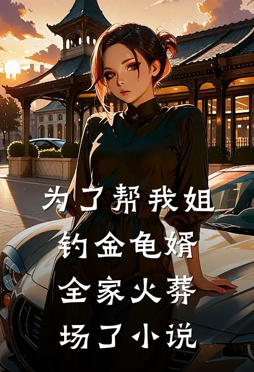 为了帮我姐钓金龟婿，全家火葬场了小说