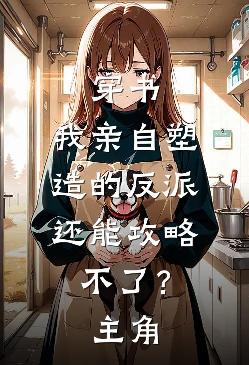穿书：我亲自塑造的反派，还能攻略不了？主角