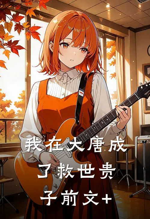 我在大唐成了救世贵子前文+