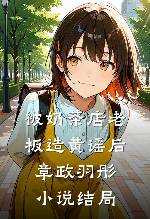 被奶茶店老板造黄谣后章政羽彤小说结局