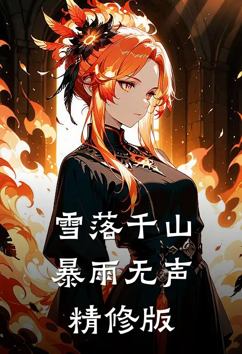 雪落千山暴雨无声精修版