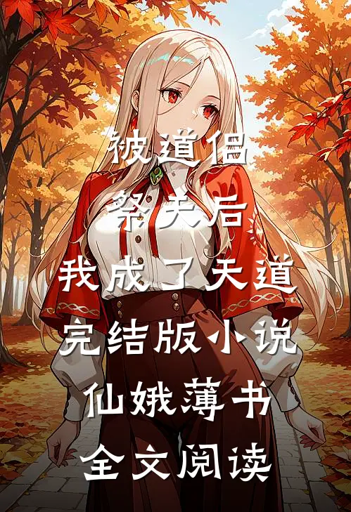 被道侣祭天后，我成了天道完结版小说_仙娥薄书全文阅读