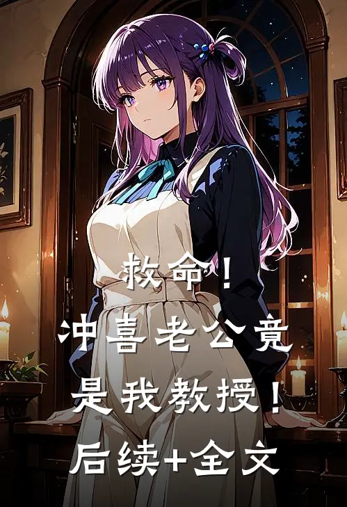 救命！冲喜老公竟是我教授！后续+全文