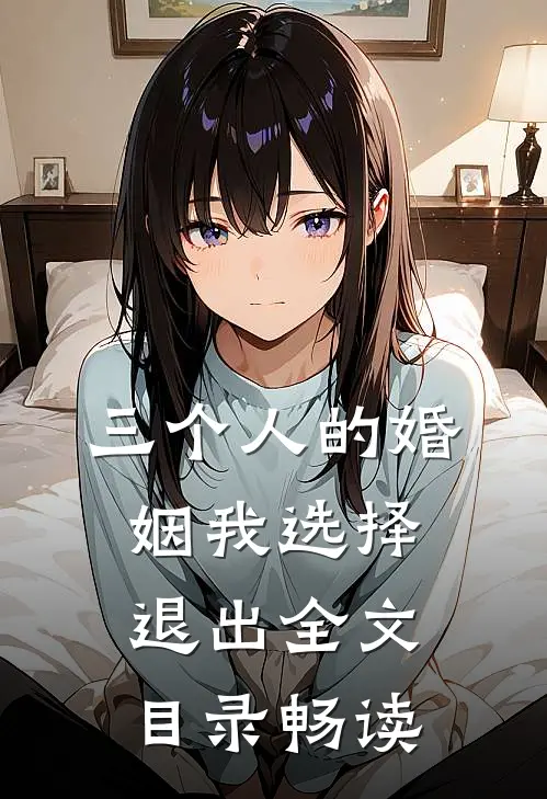 三个人的婚姻我选择退出全文目录畅读