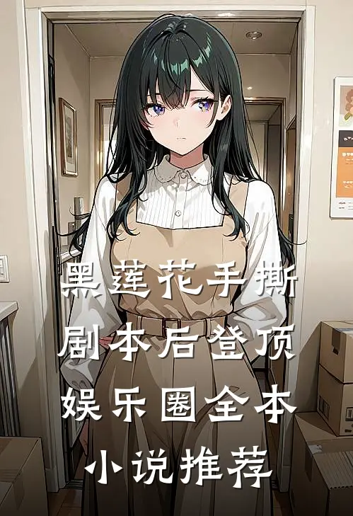 黑莲花手撕剧本后登顶娱乐圈全本小说推荐