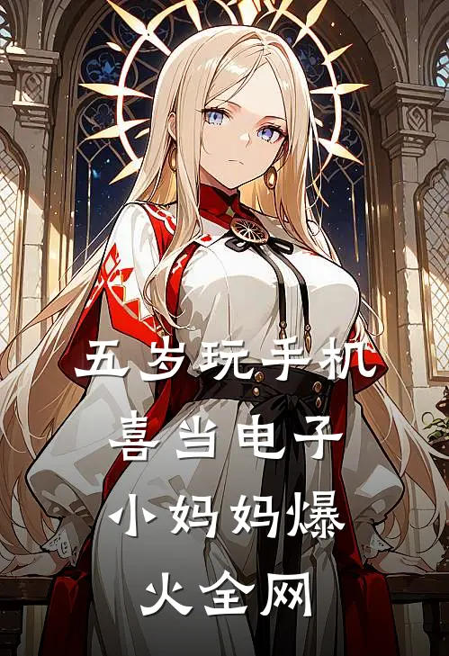 五岁玩手机，喜当电子小妈妈爆火全网