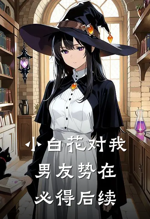 小白花对我男友势在必得后续