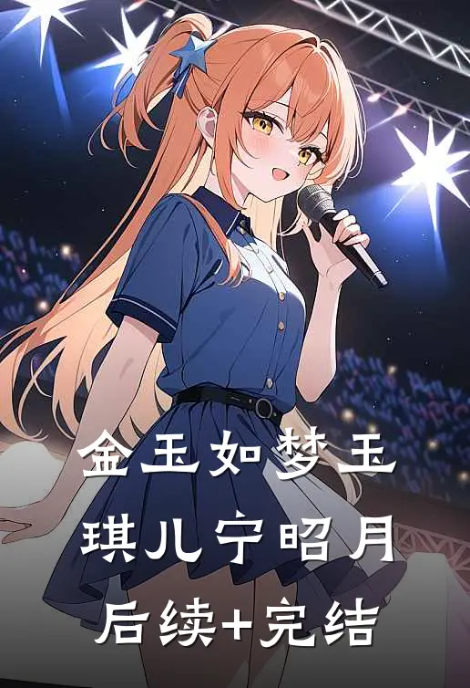 金玉如梦玉琪儿宁昭月后续+完结