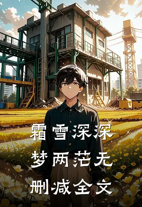 霜雪深深梦两茫无删减全文