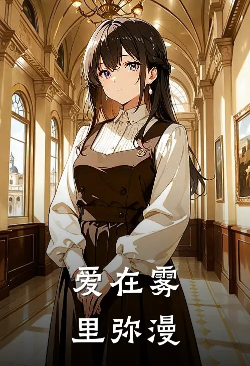 爱在雾里弥漫