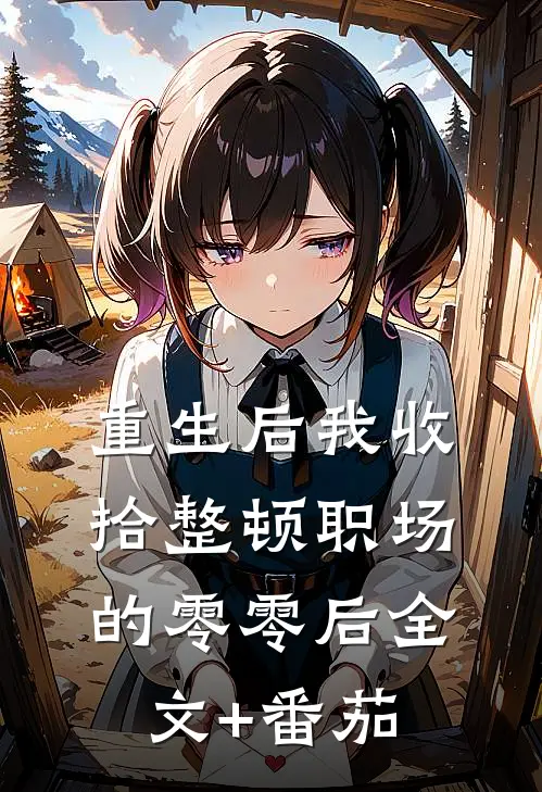 重生后我收拾整顿职场的零零后全文+番茄