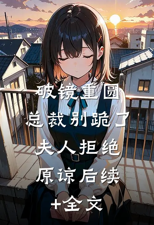 破镜重圆：总裁别跪了，夫人拒绝原谅后续+全文