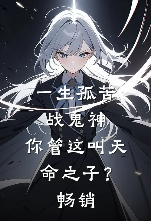一生孤苦战鬼神，你管这叫天命之子？畅销