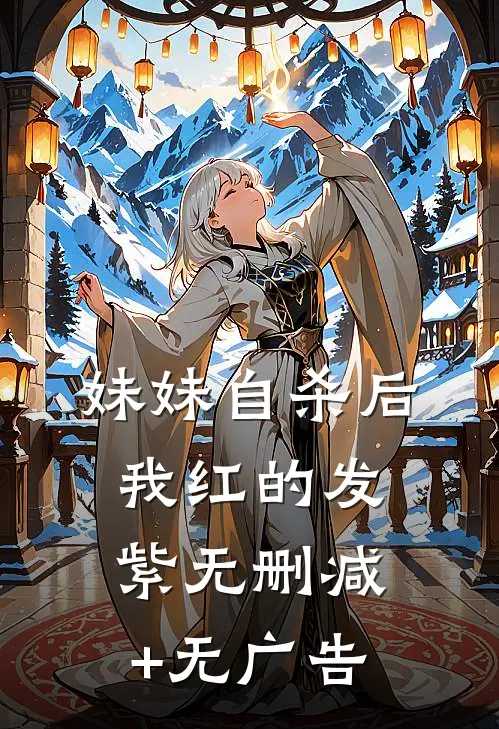 妹妹自杀后，我红的发紫无删减+无广告