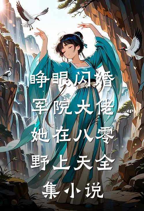 睁眼闪婚军院大佬，她在八零野上天全集小说