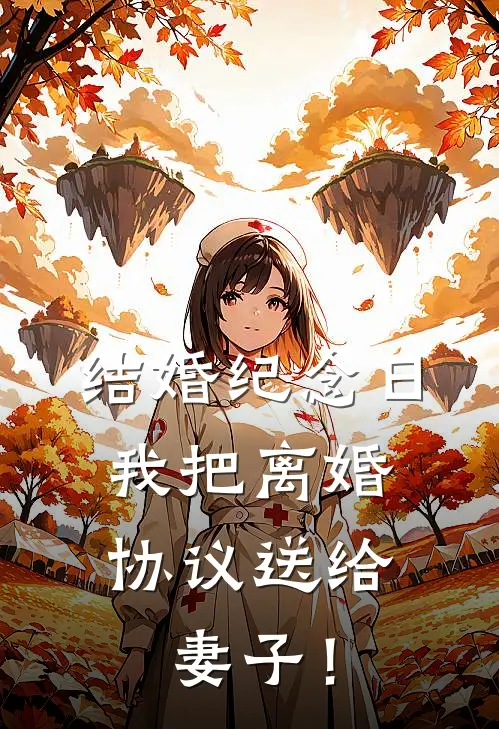 结婚纪念日，我把离婚协议送给妻子！