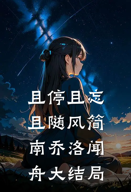 且停且忘且随风简南乔洛闻舟大结局