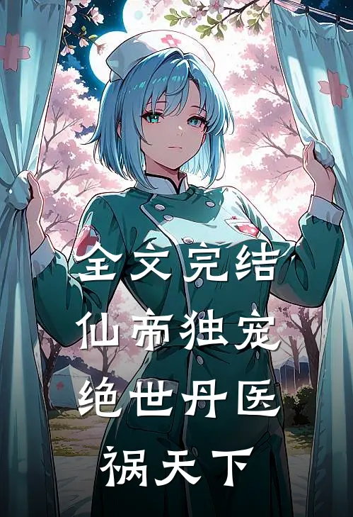 全文完结仙帝独宠:绝世丹医祸天下