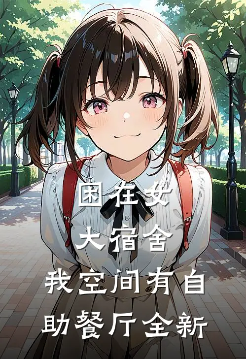困在女大宿舍，我空间有自助餐厅全新