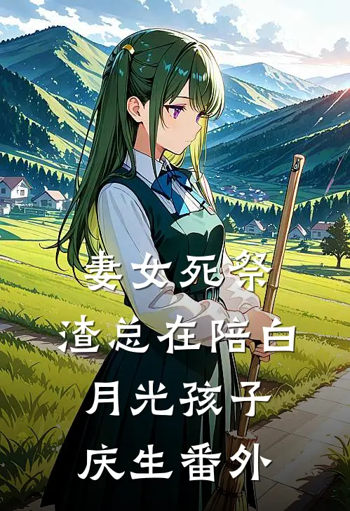 妻女死祭，渣总在陪白月光孩子庆生 番外